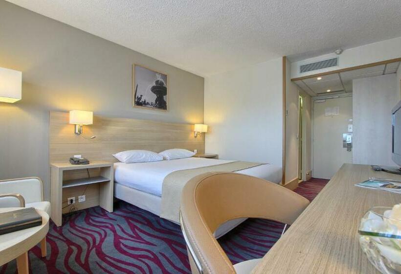 Номер Стандарт, Inn Paris CDG Airport