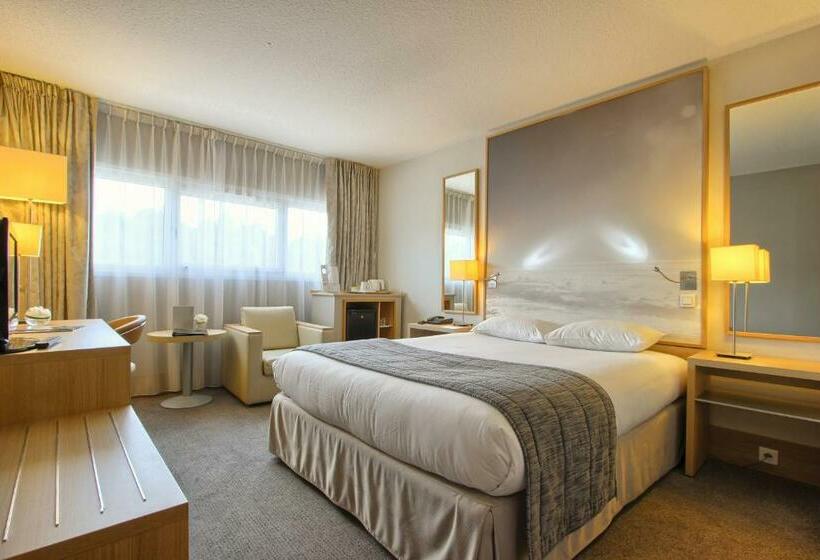 Номер Стандарт, Inn Paris CDG Airport