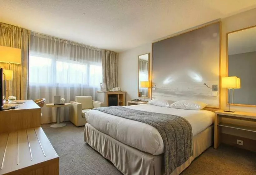 Chambre Standard, Inn Paris CDG Airport