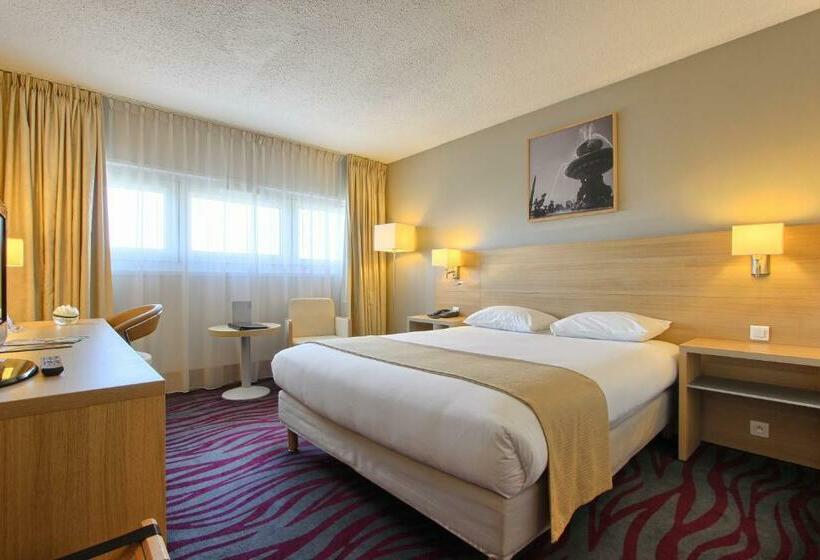 Номер Стандарт, Inn Paris CDG Airport