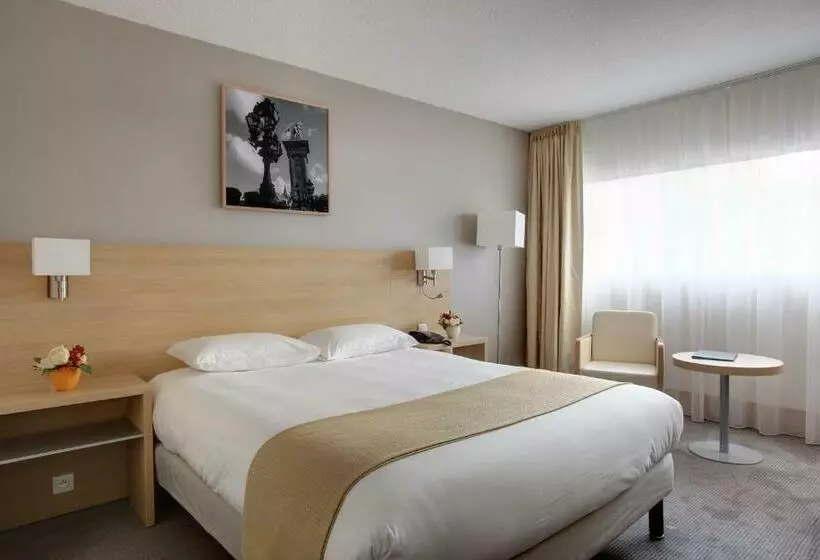Chambre Standard, Inn Paris CDG Airport