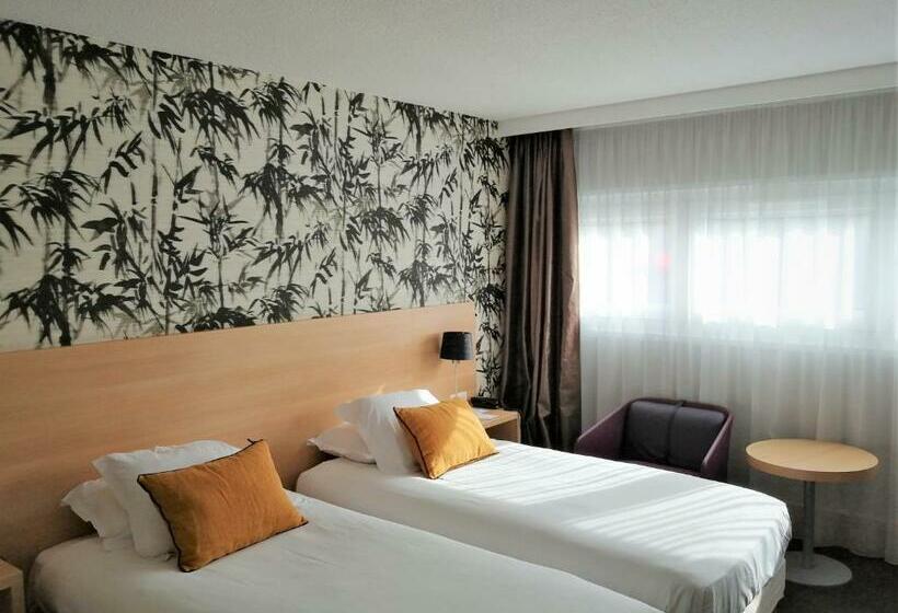 Номер Стандарт, Inn Paris CDG Airport