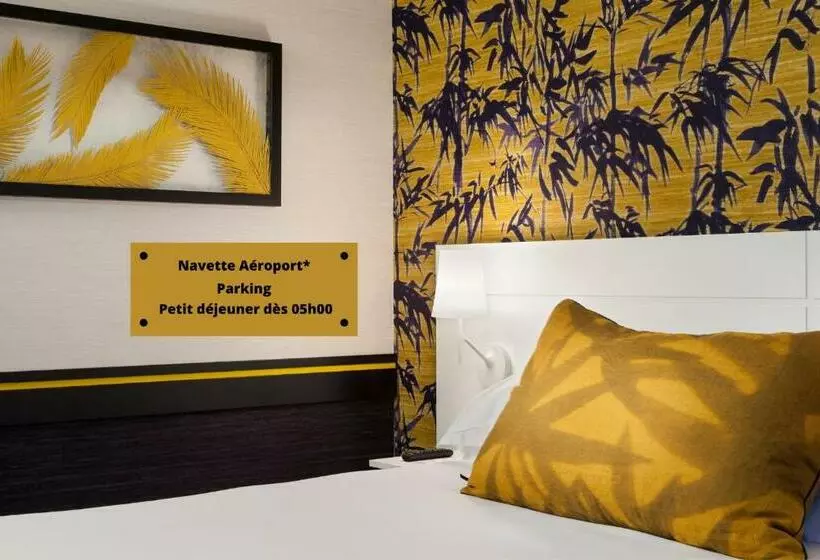 Chambre Supérieure, Inn Paris CDG Airport