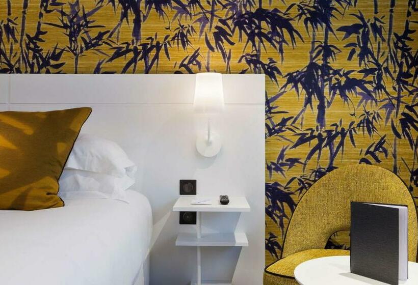 Номер Superior, Inn Paris CDG Airport