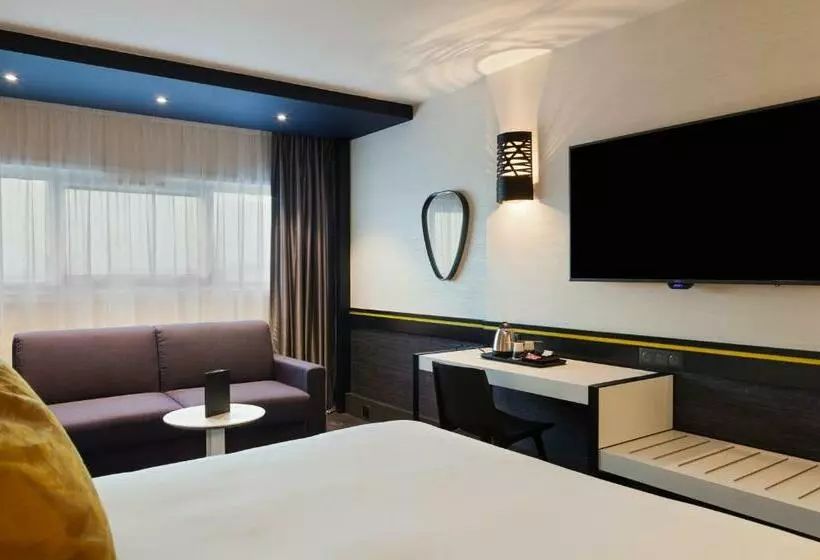 Chambre Supérieure, Inn Paris CDG Airport