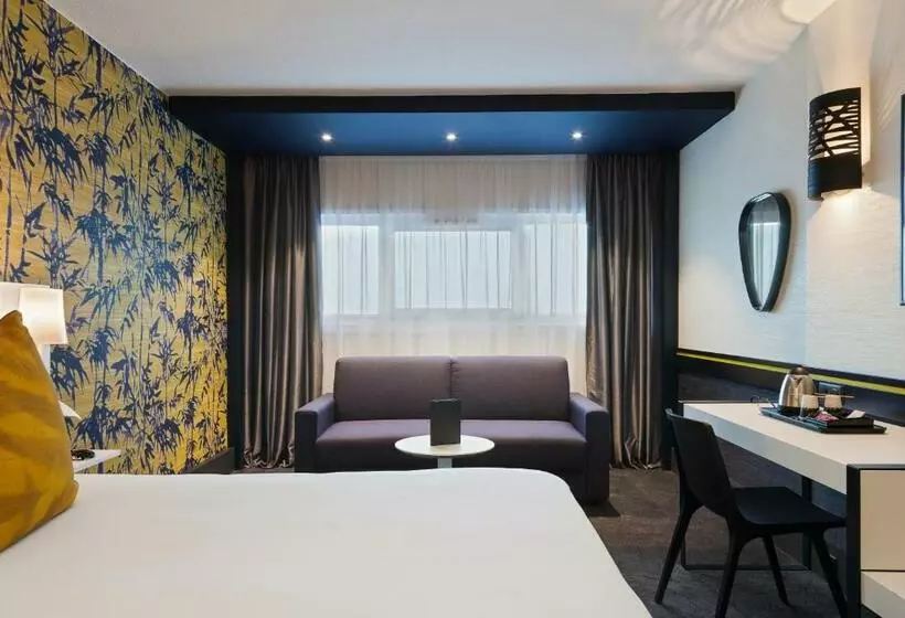 Chambre Supérieure, Inn Paris CDG Airport