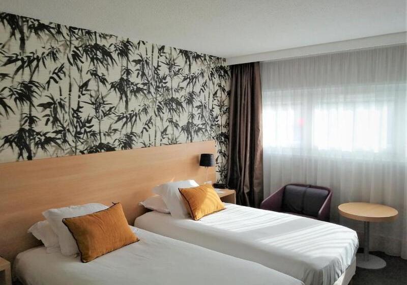 Номер Стандарт, Inn Paris CDG Airport