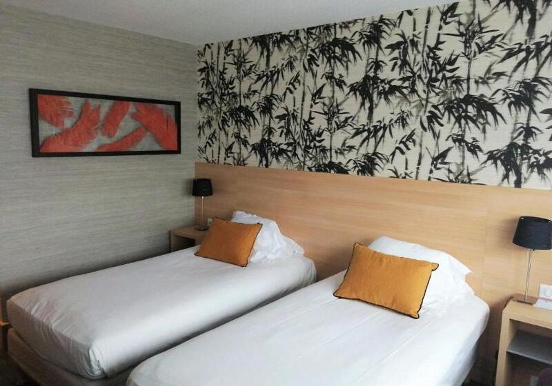 Номер Стандарт, Inn Paris CDG Airport