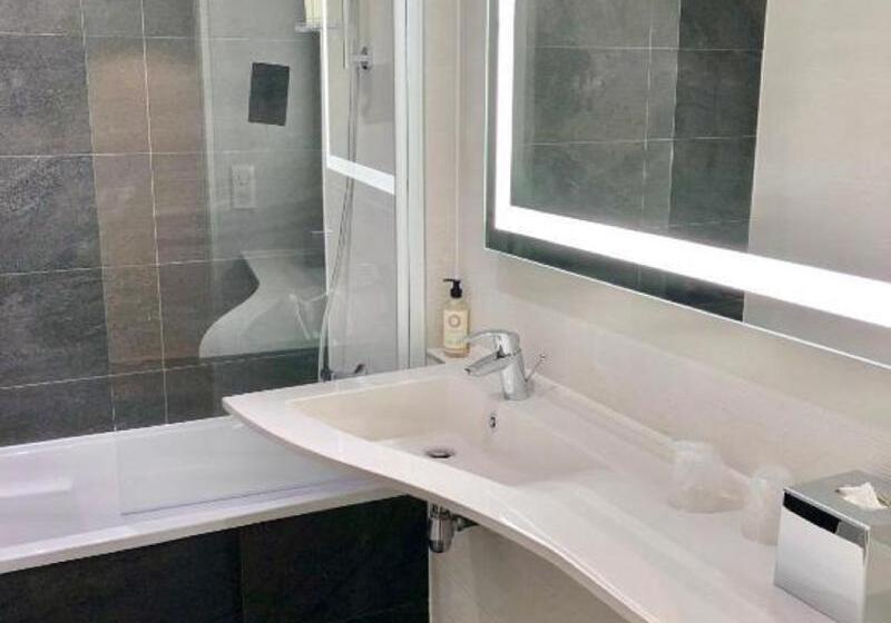 Номер Стандарт, Inn Paris CDG Airport