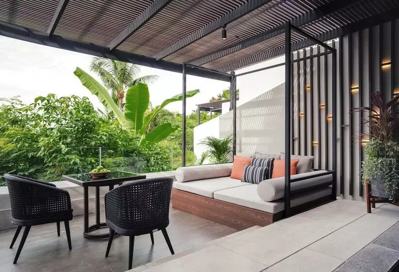 クラシックルーム, Intercontinental Koh Samui Resort, An Ihg