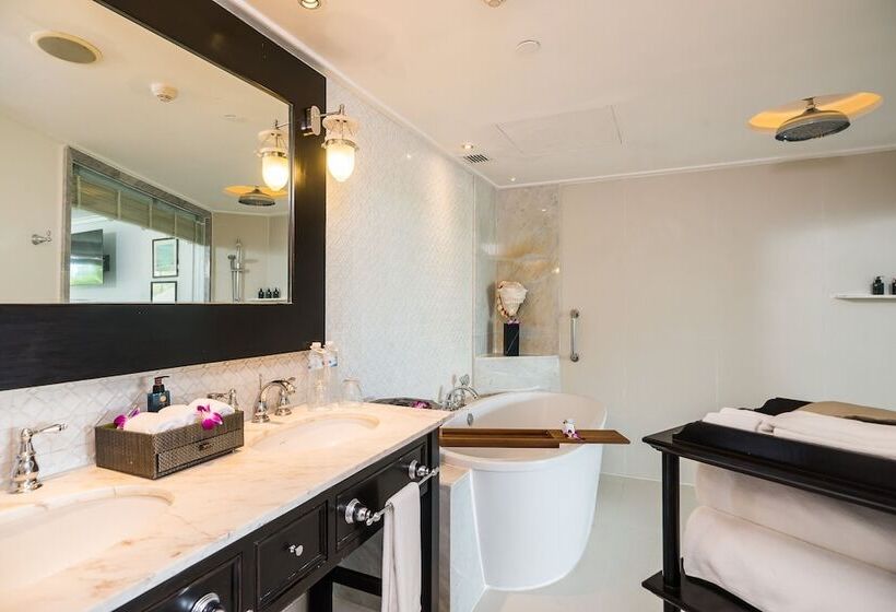 חדר קלאסי, Intercontinental Koh Samui Resort, An Ihg