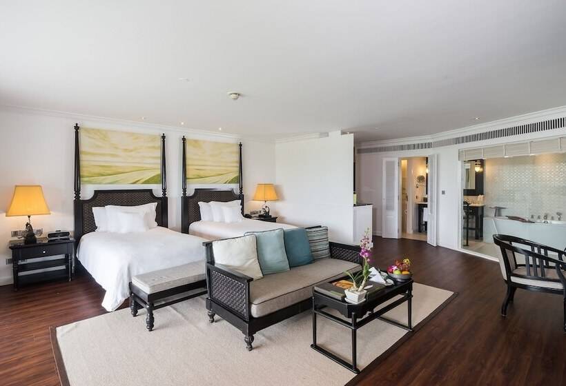 חדר קלאסי, Intercontinental Koh Samui Resort, An Ihg