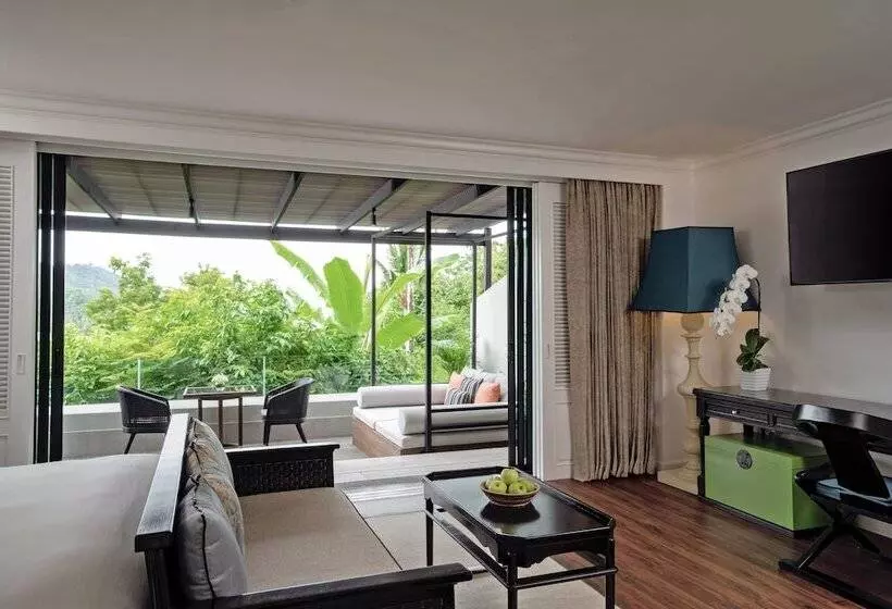 クラシックルーム, Intercontinental Koh Samui Resort, An Ihg