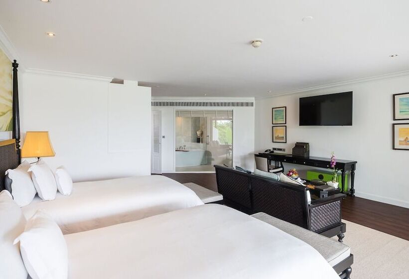 חדר קלאסי, Intercontinental Koh Samui Resort, An Ihg