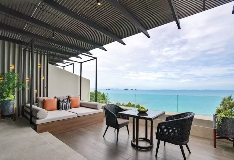 オーシャンビューのクラブルーム, Intercontinental Koh Samui Resort, An Ihg