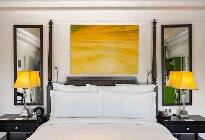 חדר קלאב עם נוף לים, Intercontinental Koh Samui Resort, An Ihg