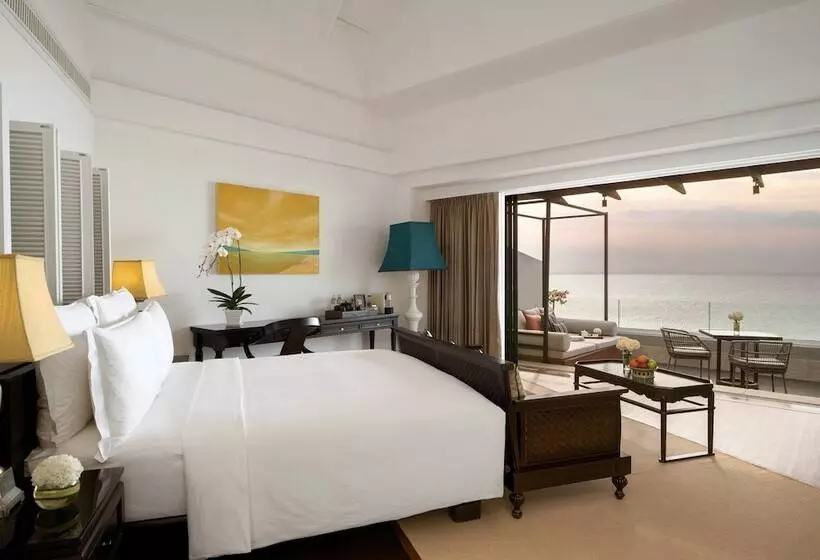 オーシャンビューのクラブルーム, Intercontinental Koh Samui Resort, An Ihg