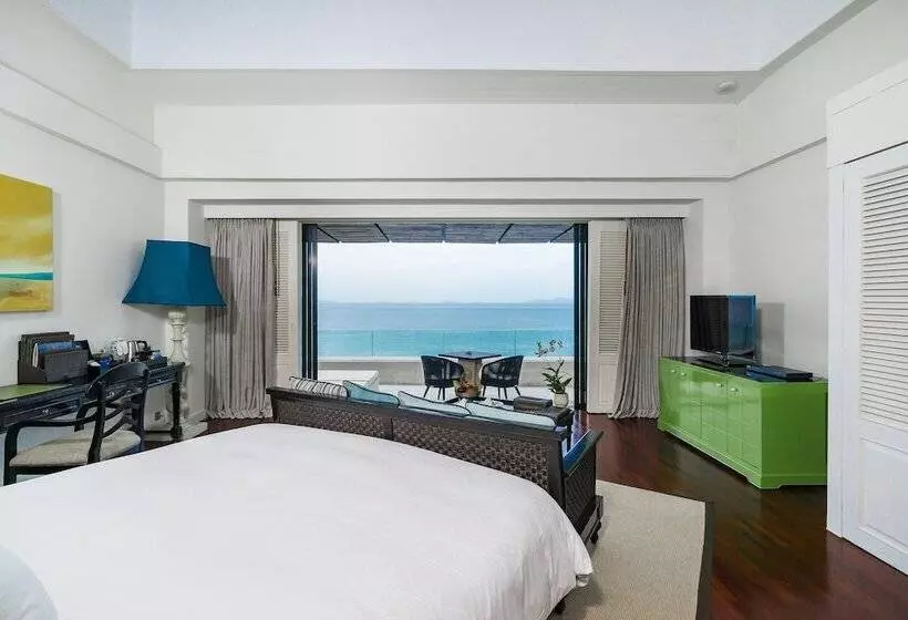 オーシャンビューのクラブルーム, Intercontinental Koh Samui Resort, An Ihg