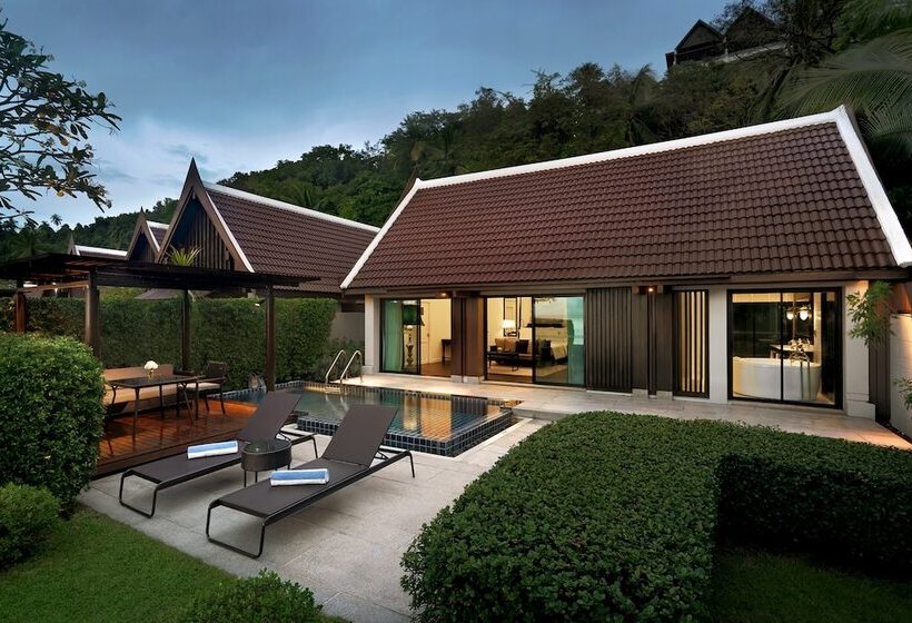Вилла 1 Спальня, Intercontinental Koh Samui Resort, An Ihg