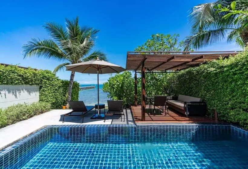 ビラホテル１ベッドルーム, Intercontinental Koh Samui Resort, An Ihg