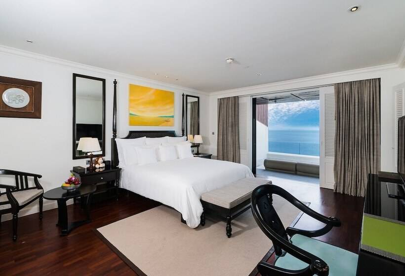 Номер Клуб Вид на Море, Intercontinental Koh Samui Resort, An Ihg