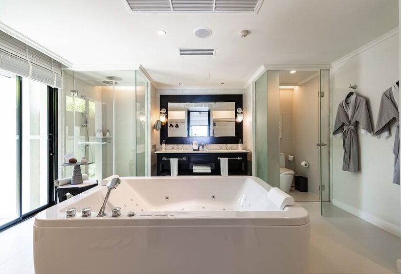 Вилла 1 Спальня, Intercontinental Koh Samui Resort, An Ihg