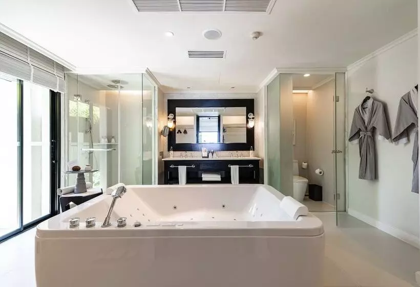 ビラホテル１ベッドルーム, Intercontinental Koh Samui Resort, An Ihg