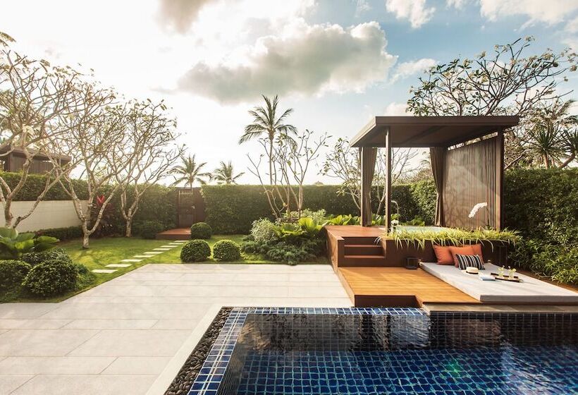 וילה בת חדר שינה 1, Intercontinental Koh Samui Resort, An Ihg