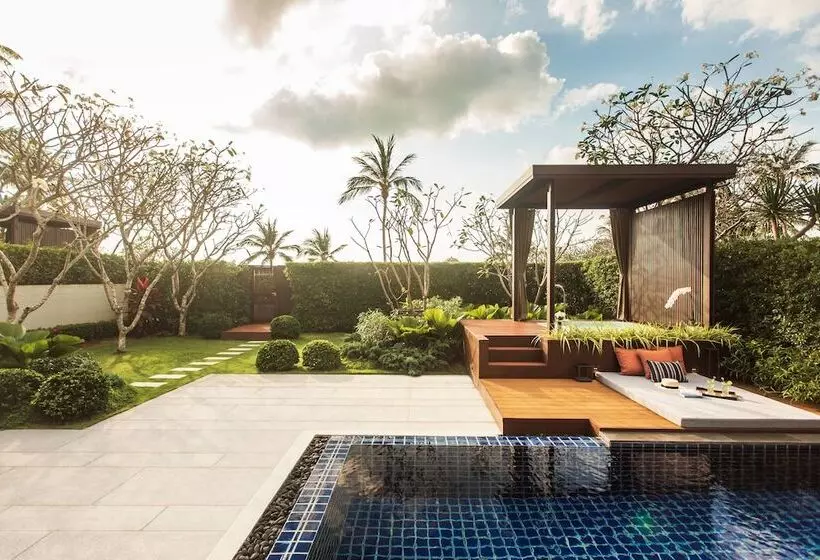 ビラホテル１ベッドルーム, Intercontinental Koh Samui Resort, An Ihg