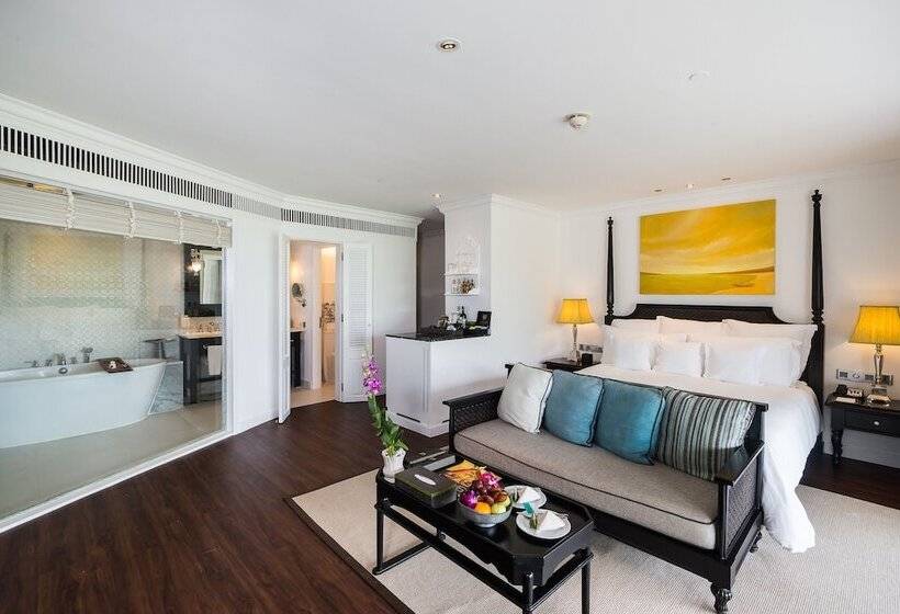 חדר קלאסי, Intercontinental Koh Samui Resort, An Ihg