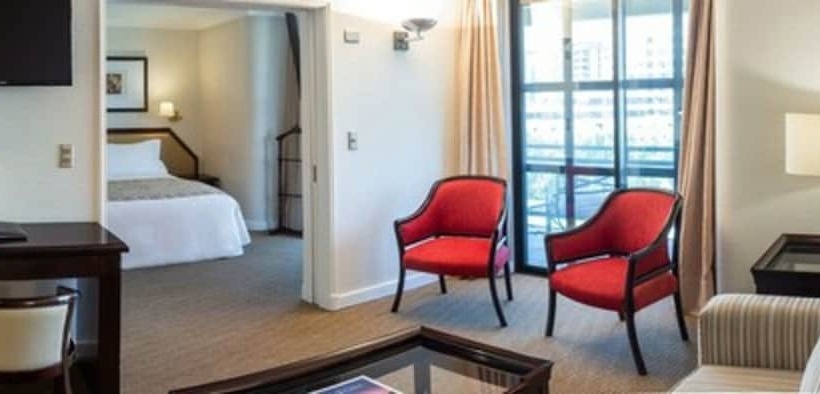 סוויטה, Wyndham Garden Santiago Kennedy