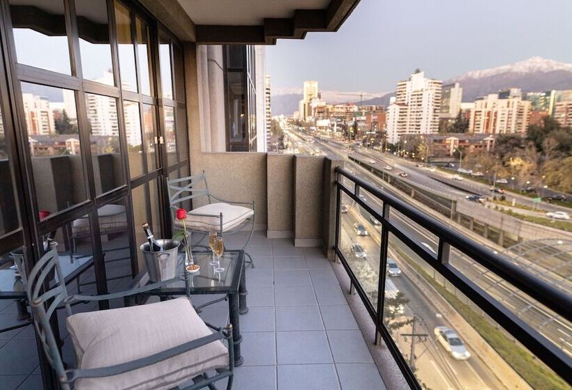 סוויטה, Wyndham Garden Santiago Kennedy