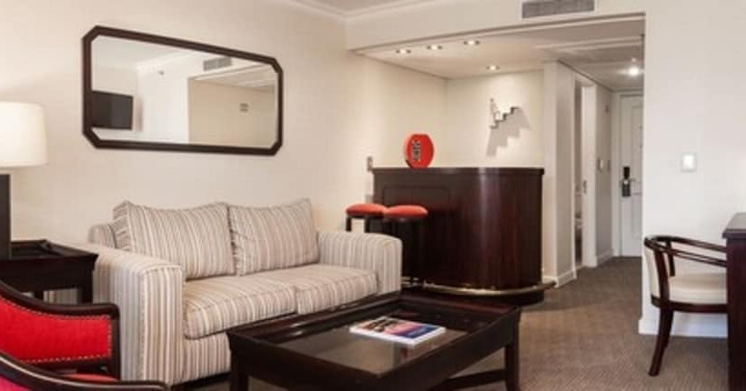 סוויטה, Wyndham Garden Santiago Kennedy