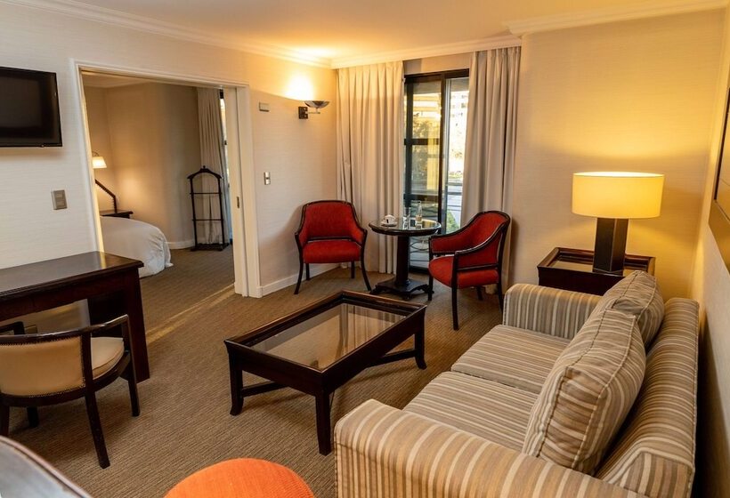 سوییت, Wyndham Garden Santiago Kennedy