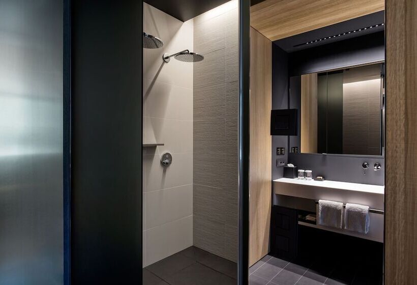 اتاق استاندارد, La Butte Aux Bois