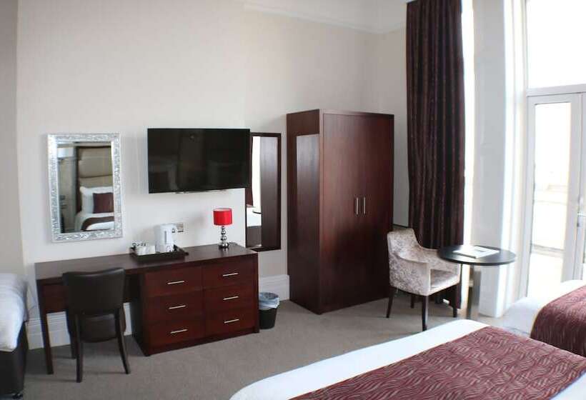 オーシャンビューファミリールーム, Victoria