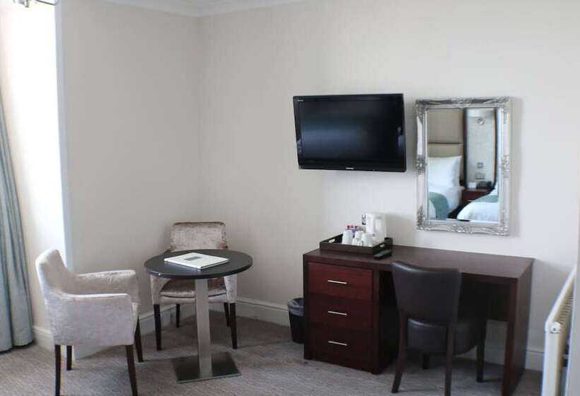 オーシャンビューファミリールーム, Victoria