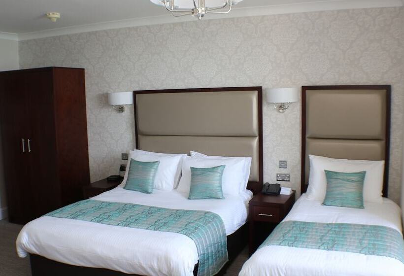 オーシャンビューファミリールーム, Victoria