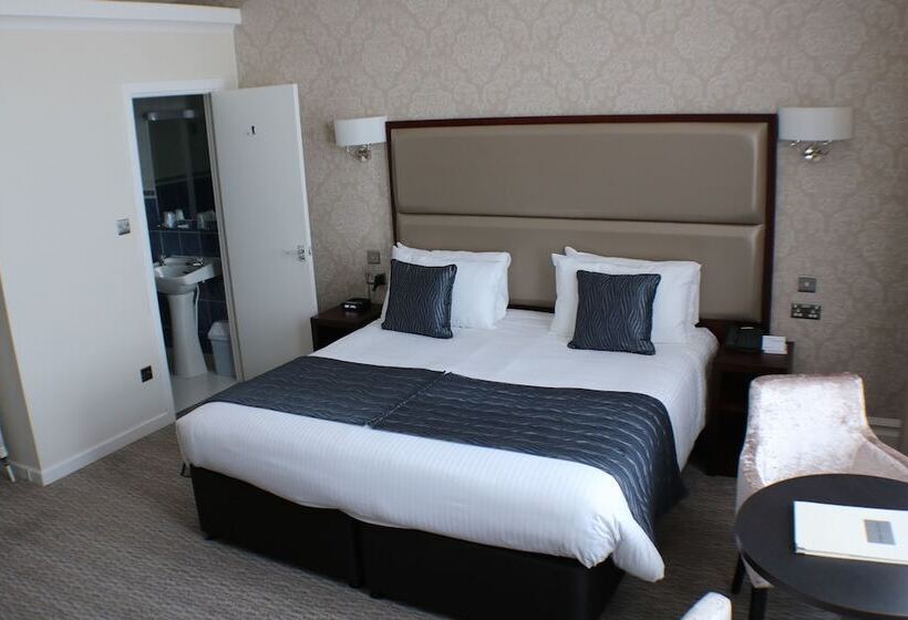 オーシャンビュースーペリアールーム, Victoria