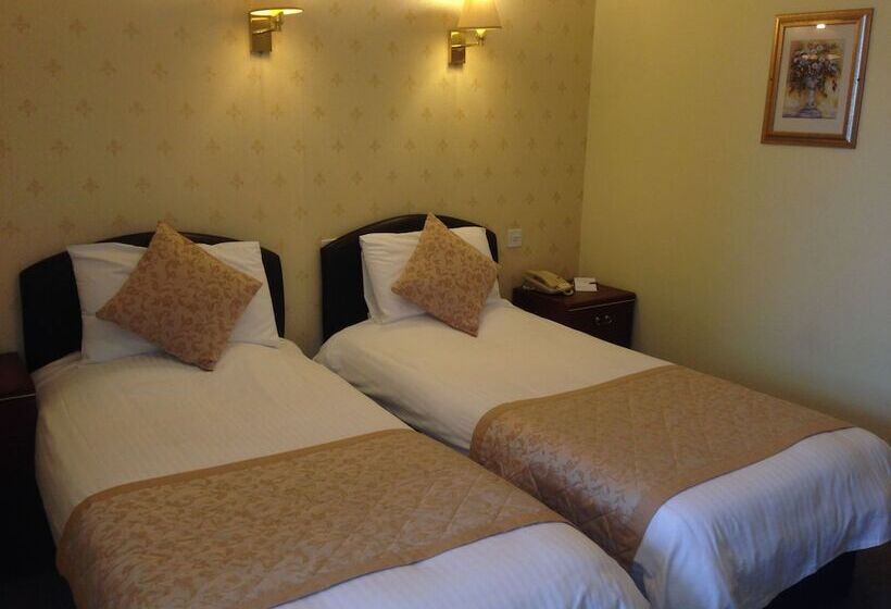 スタンダードルーム, Victoria