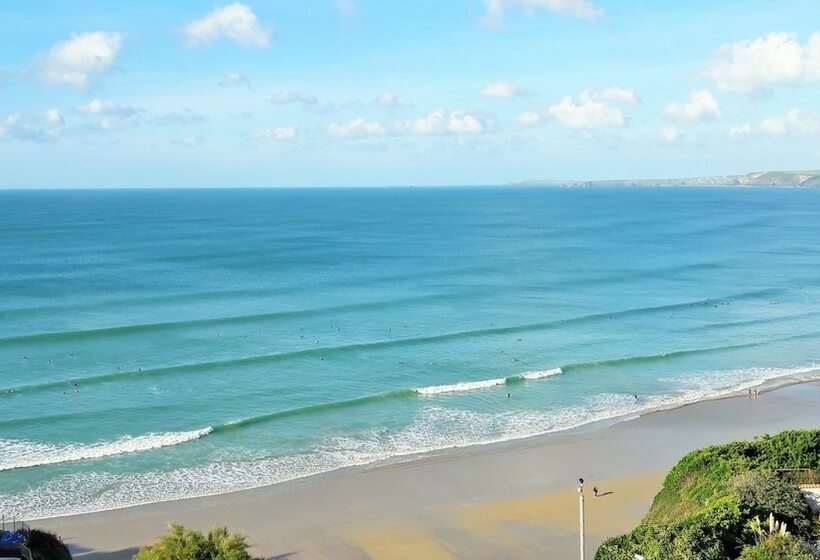 オーシャンビュースイート, Victoria