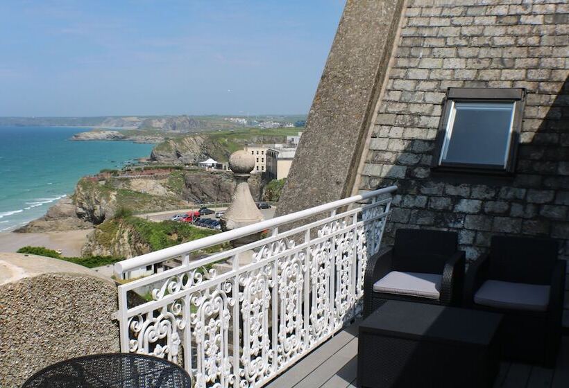 エクゼクティブスイート, Victoria