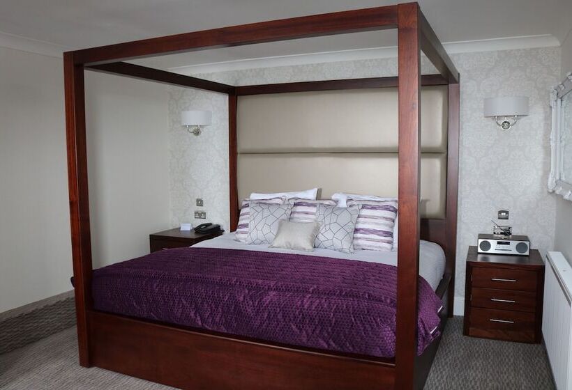 エクゼクティブスイート, Victoria