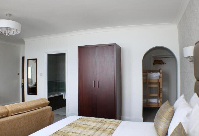 海の見えるスーペリアファミリールーム, Victoria