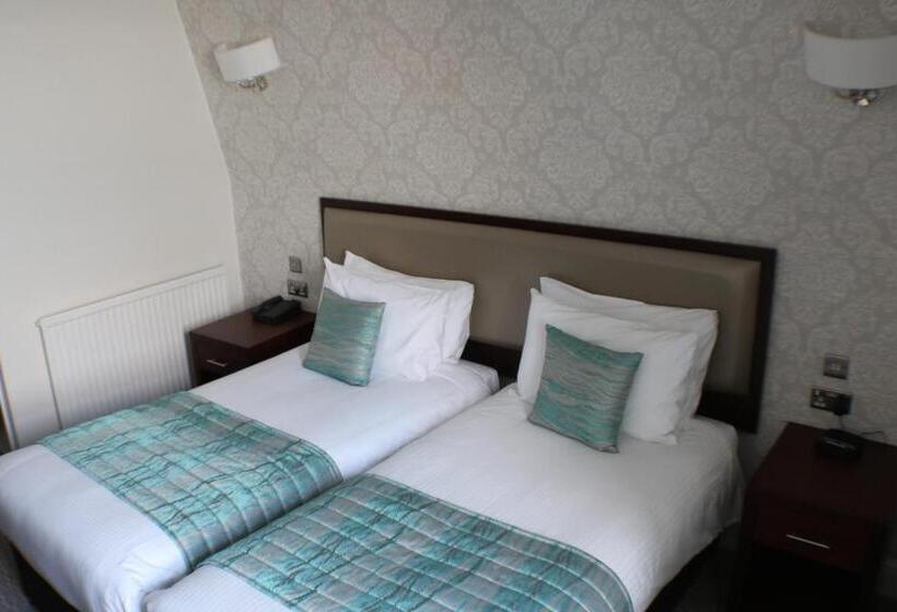 オーシャンビュースタンダードルーム, Victoria