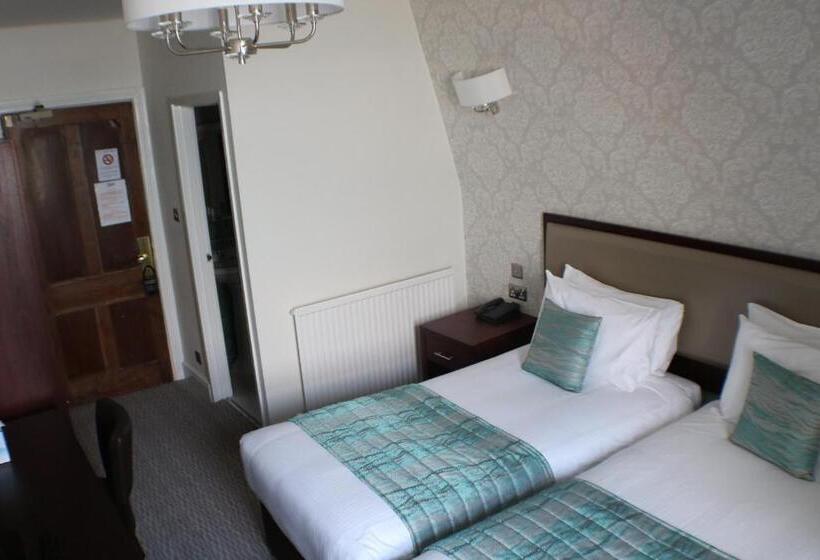 オーシャンビュースタンダードルーム, Victoria