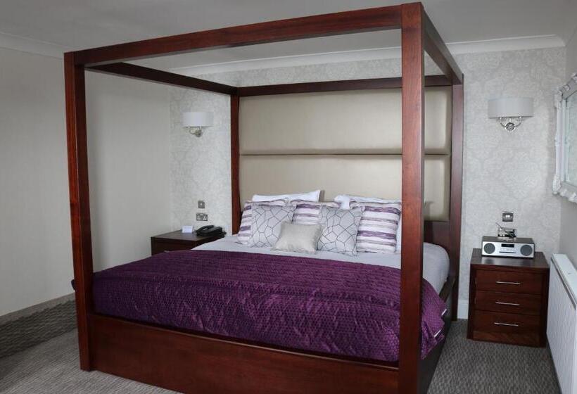 エクゼクティブスイート, Victoria