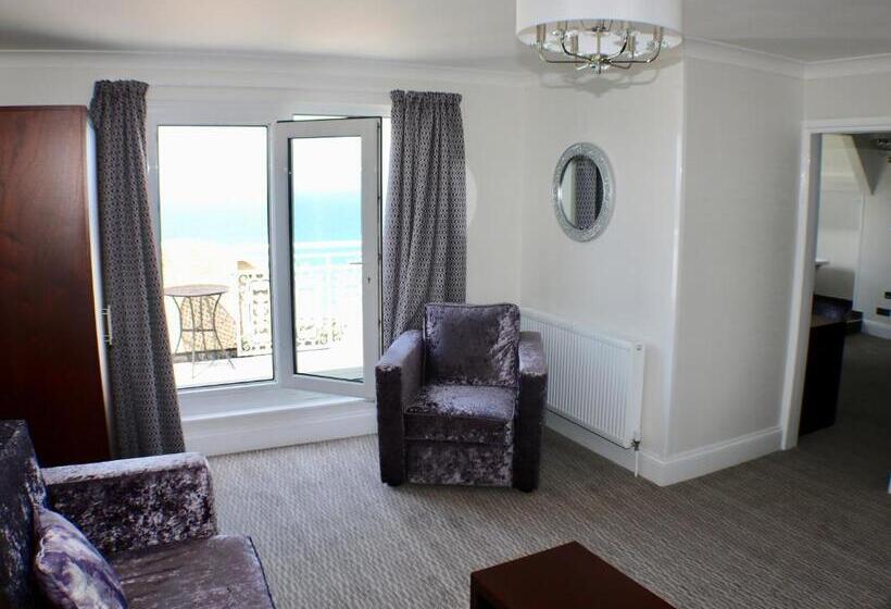 エクゼクティブスイート, Victoria