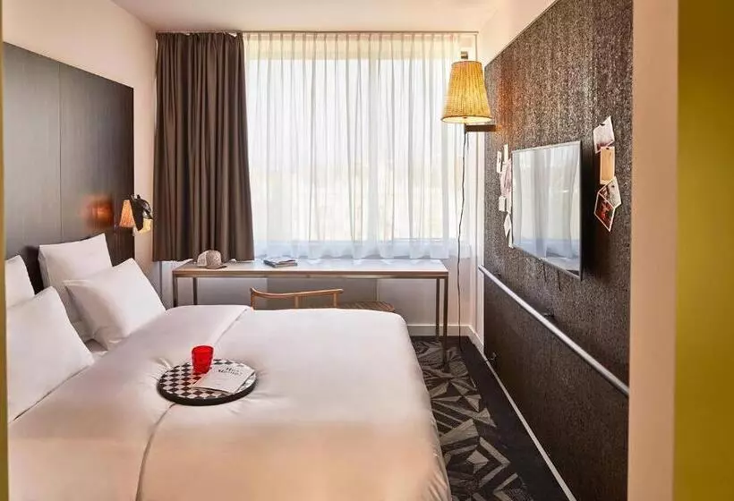 Standard-huone, Mama Shelter Prague