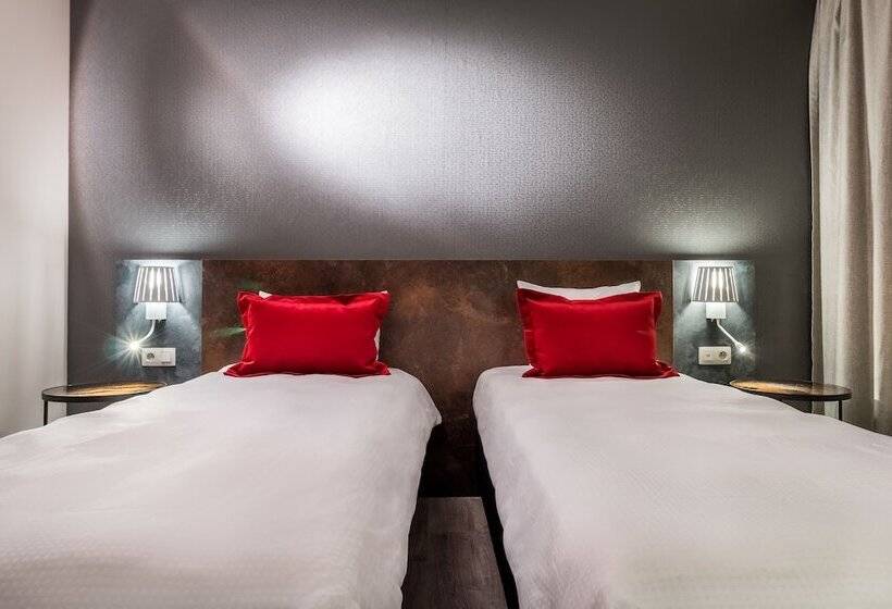 古典房间, Martin's Brussels Eu